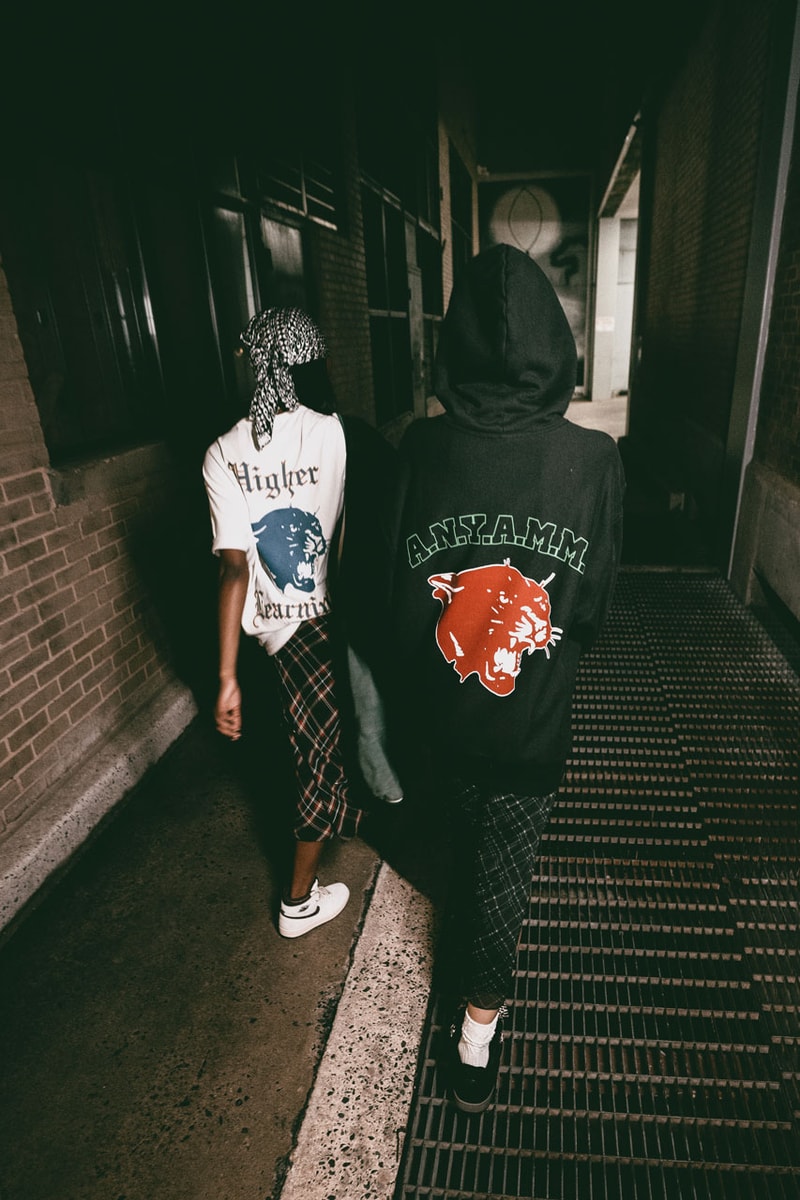 A Ma Maniére x Awake NY Unveils Collaborative COLOR CODE Capsule Fashion