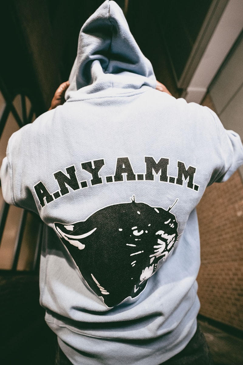 A Ma Maniére x Awake NY Unveils Collaborative COLOR CODE Capsule Fashion