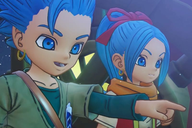 A New ‘Dragon Quest’ Game Will Arrive for the Nintendo Switch This Winter