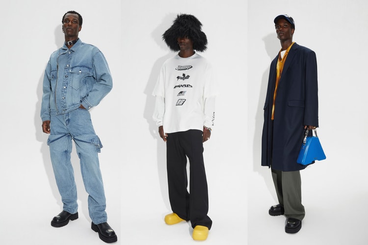 AMBUSH® Resort SS23 Embodies the Evolution of Tokyo