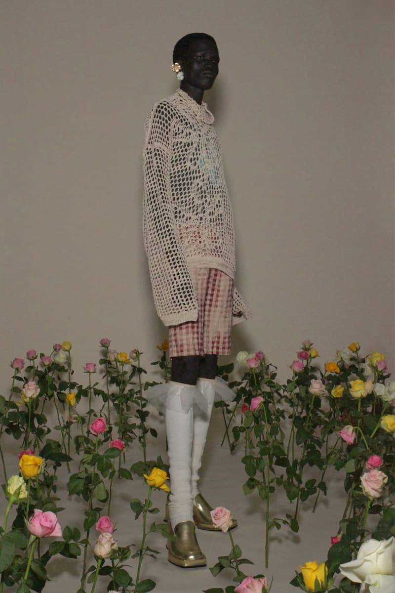 Acne Studios SS23 Presents an Idiosyncratic View of Dressing Up Fashion