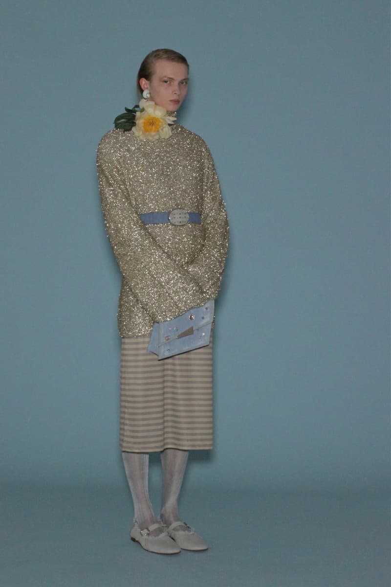 Acne Studios SS23 Presents an Idiosyncratic View of Dressing Up Fashion