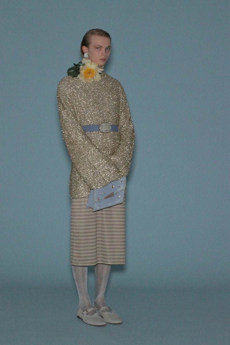 Acne Studios SS23 Presents an Idiosyncratic View of Dressing Up Fashion