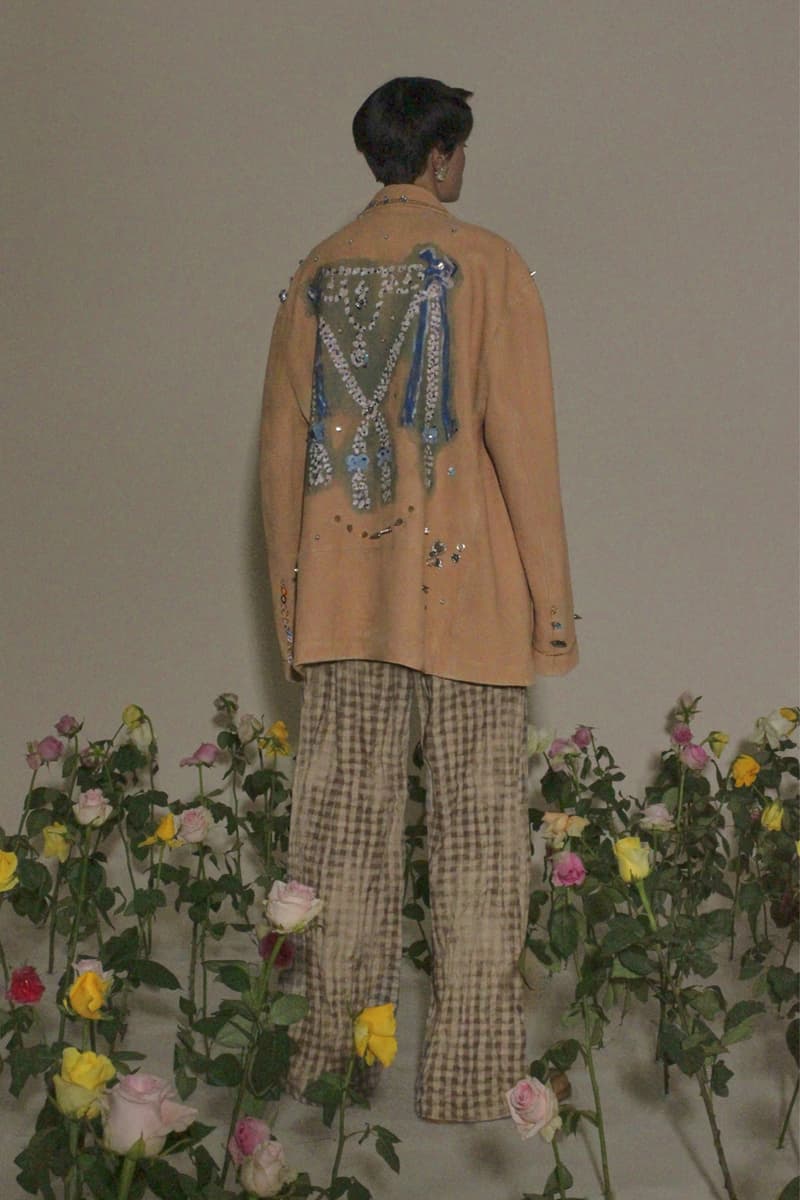 Acne Studios SS23 Presents an Idiosyncratic View of Dressing Up Fashion