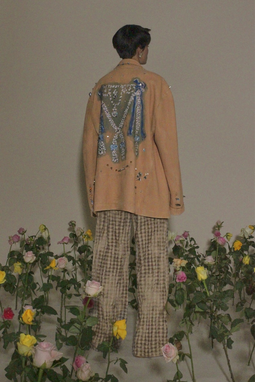 Acne Studios SS23 Presents an Idiosyncratic View of Dressing Up Fashion