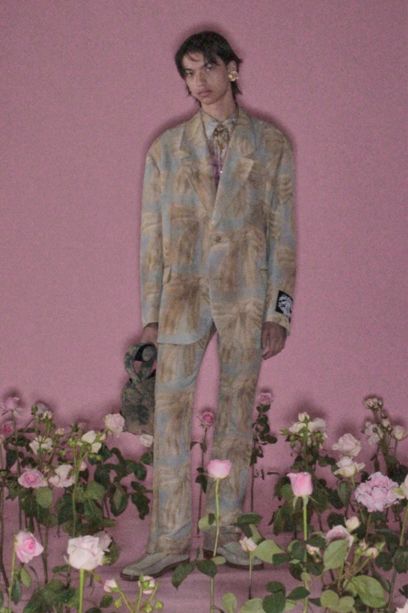 Acne Studios SS23 Presents an Idiosyncratic View of Dressing Up Fashion