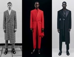 Alexander McQueen Expands Refined House Codes for Fall 2022