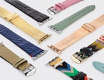 Missoni's Apple Watch Straps Feature the House's Signature Patterns and Colors
