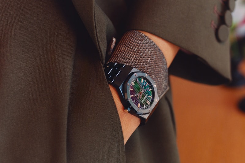 Audemars Piguet Carolina Bucci Watch