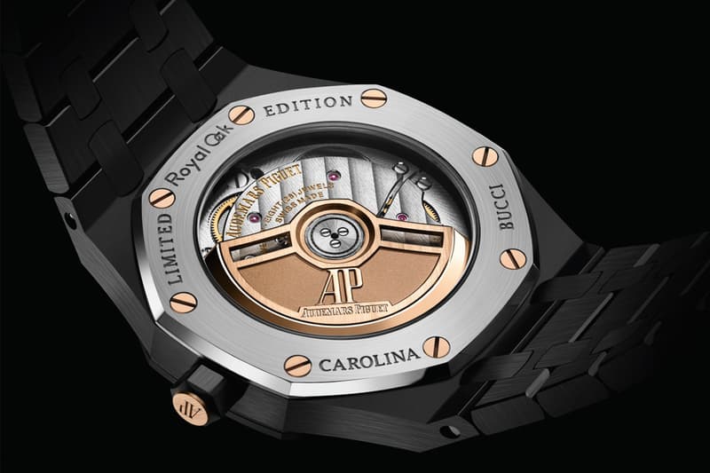 Audemars Piguet Carolina Bucci Watch