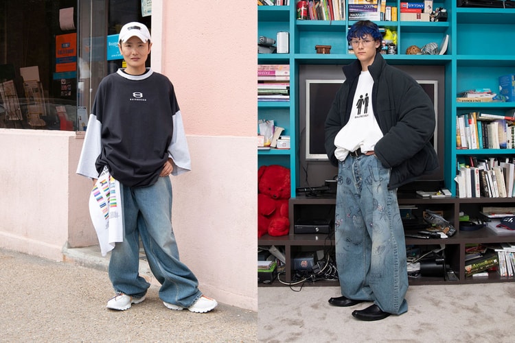Balenciaga Celebrates Pride Month With New Capsule
