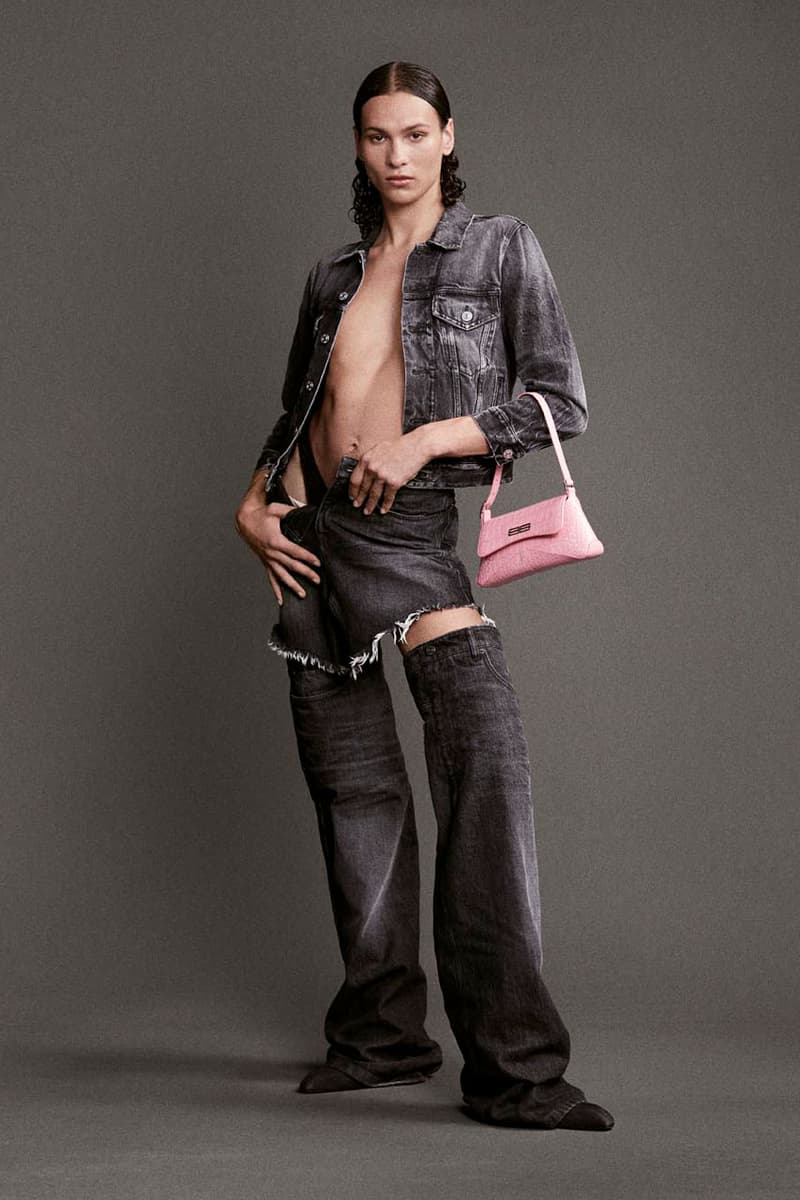 Balenciaga Expands “The Lost Tape” With Fall 2022 Campaign Fashion