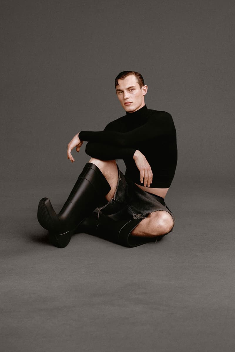 Balenciaga Expands “The Lost Tape” With Fall 2022 Campaign Fashion