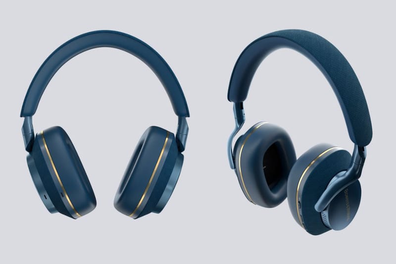 Bowers & Wilkins Combines Active Noise Cancellation and Clear Audio in the Px7 S2 Wireless Headphones