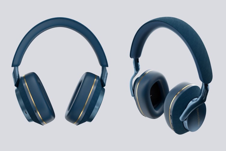 Bowers & Wilkins Combines Active Noise Cancellation and Clear Audio in the Px7 S2 Wireless Headphones