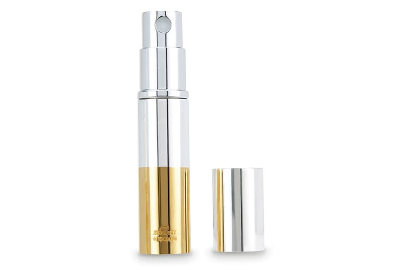 Bunney Introduces Gold-Dip Sterling Silver Atomiser