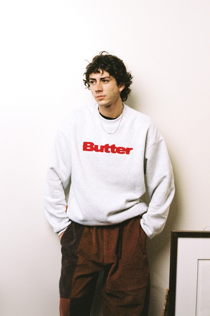 Butter Goods' Latest Drop Introduces Spirited Staples Fashion
