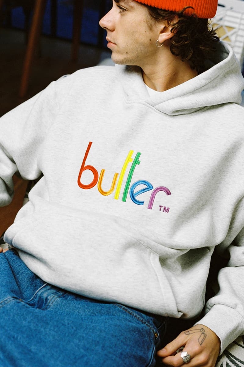 Butter Goods' Latest Drop Introduces Spirited Staples Fashion