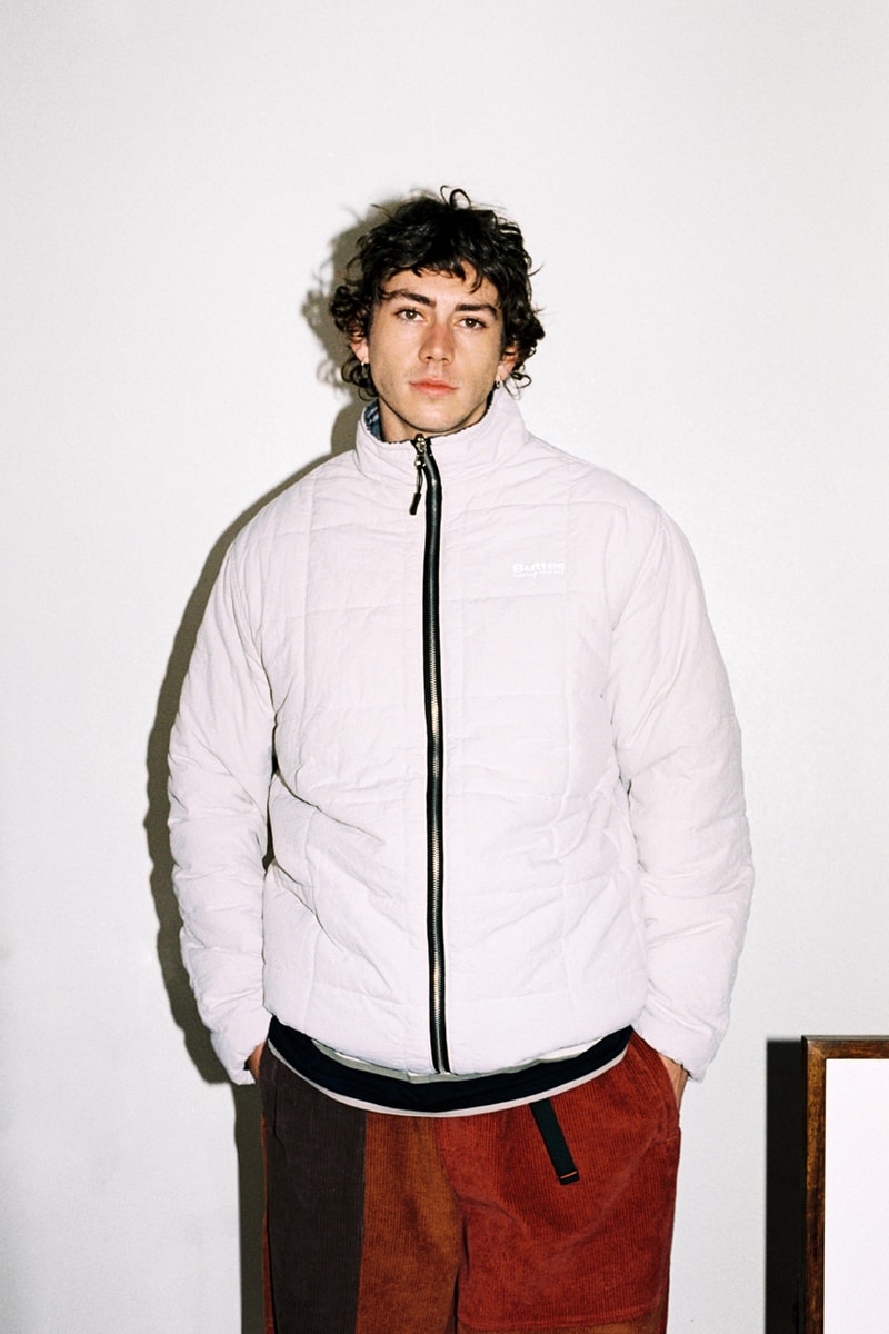 Butter Goods' Latest Drop Introduces Spirited Staples Fashion