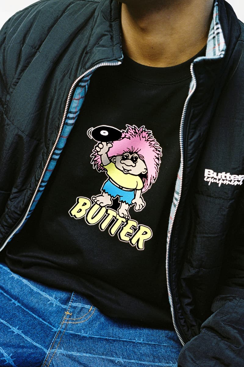 Butter Goods' Latest Drop Introduces Spirited Staples Fashion