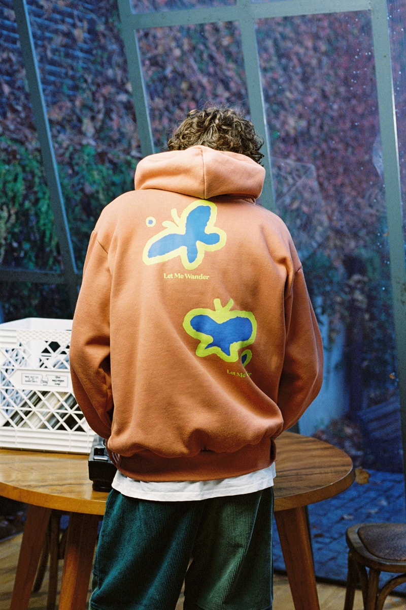 Butter Goods' Latest Drop Introduces Spirited Staples Fashion
