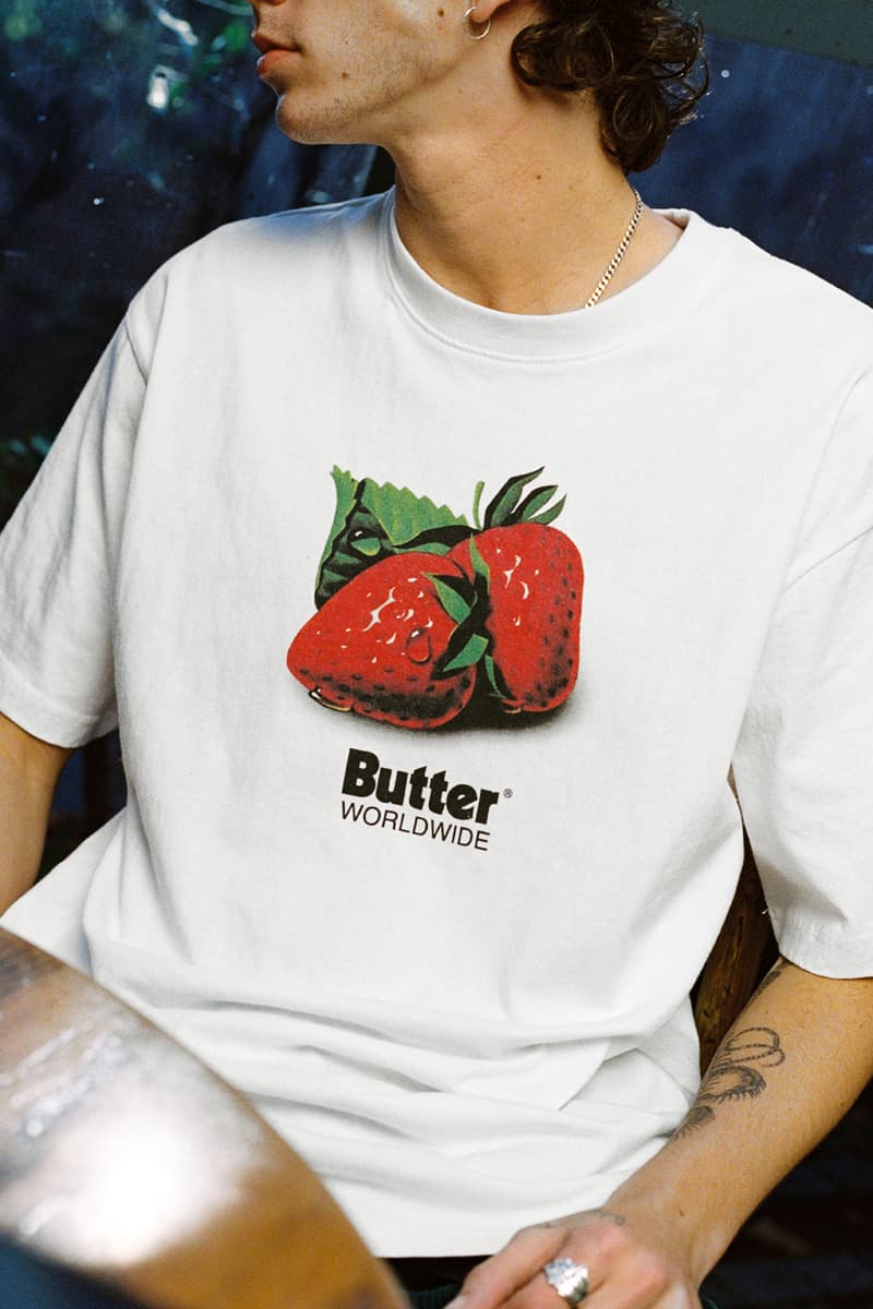 Butter Goods' Latest Drop Introduces Spirited Staples Fashion