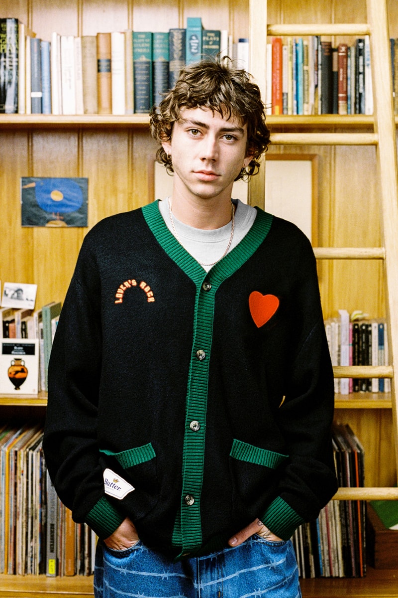Butter Goods' Latest Drop Introduces Spirited Staples Fashion