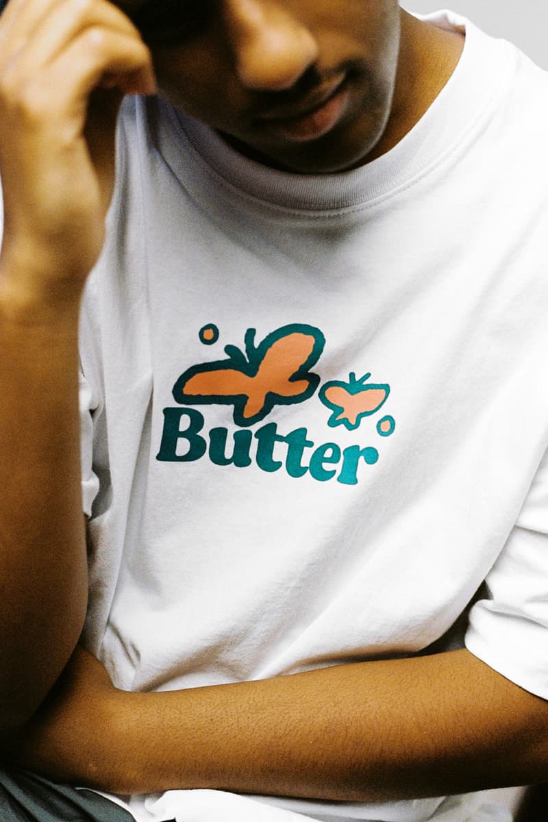 Butter Goods' Latest Drop Introduces Spirited Staples Fashion