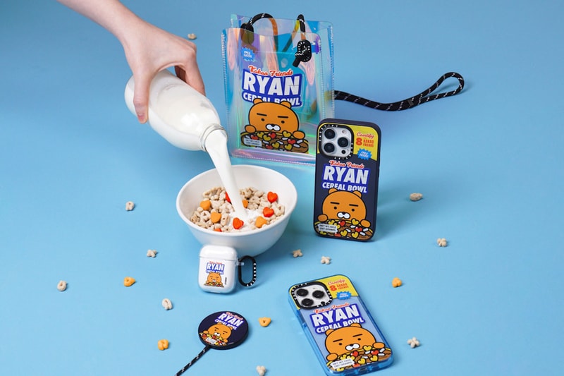 CASETiFY and Kakao Friends Reunite for Second Tech Collaboration Tech