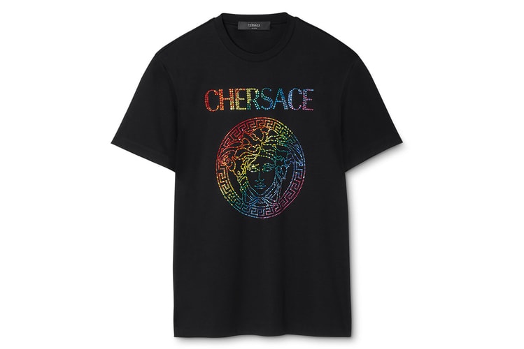 Cher and Donatella Versace Unite for Pride Month