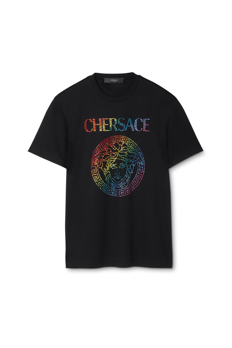 Cher and Donatella Versace Unite for Pride Month Fashion