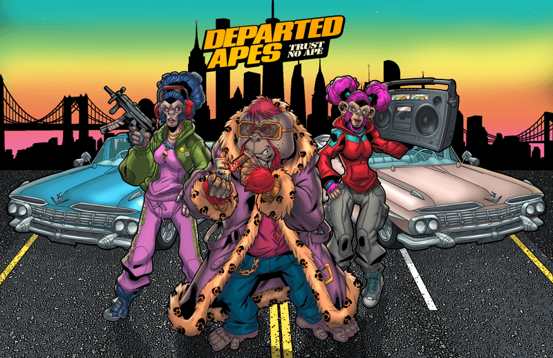 Defining Genres: How Director Stephen Fung Looks to Fuse Cinematic Storytelling With Web3