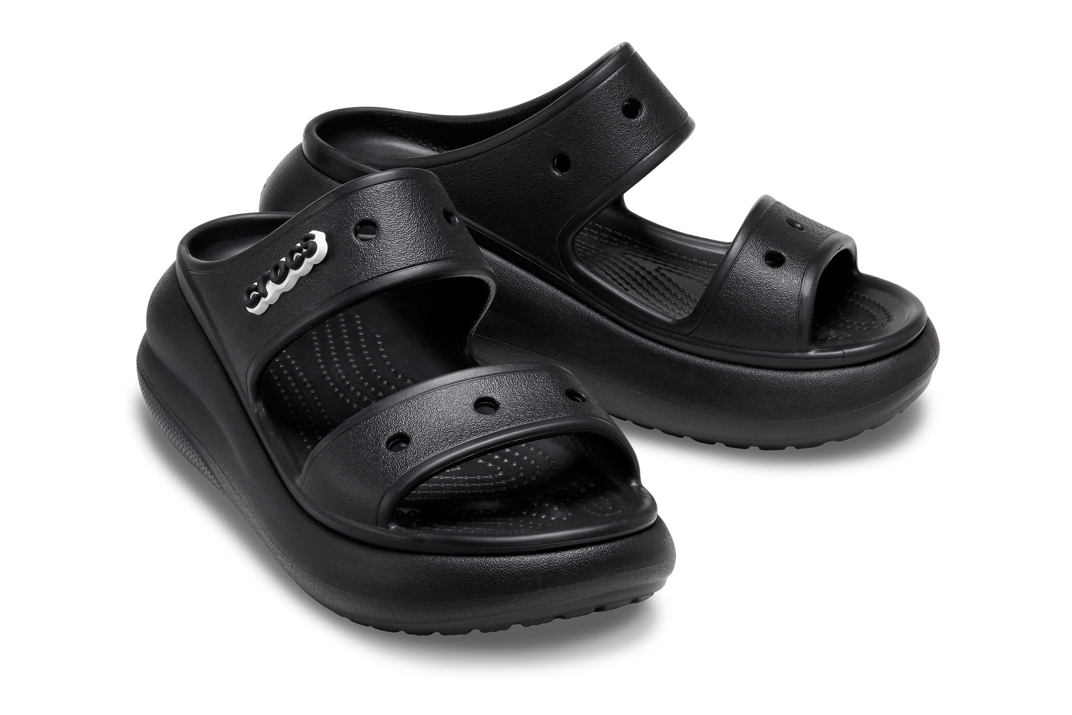 The New Crocs Slides Are Already Selling Out Thanks to TikTok