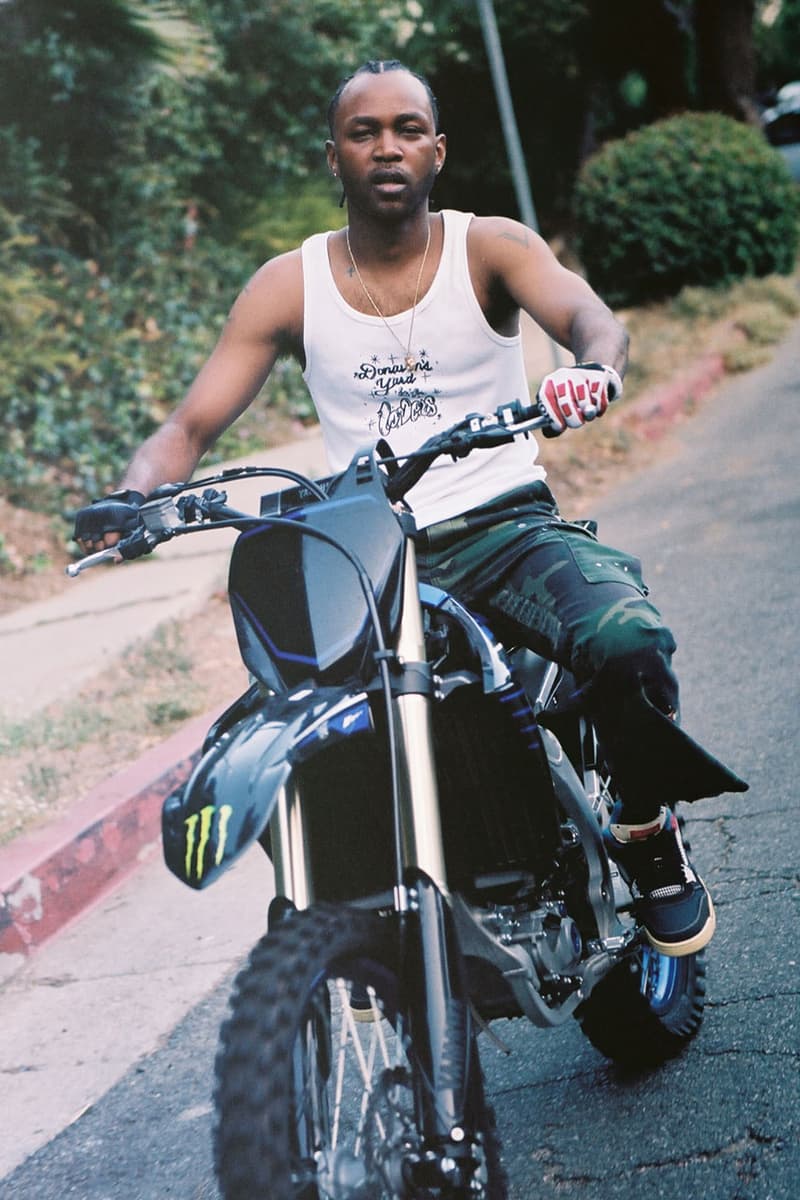 Donavan’s Yard Celebrates First Anniversary With “For Lovers” Capsule Fashion