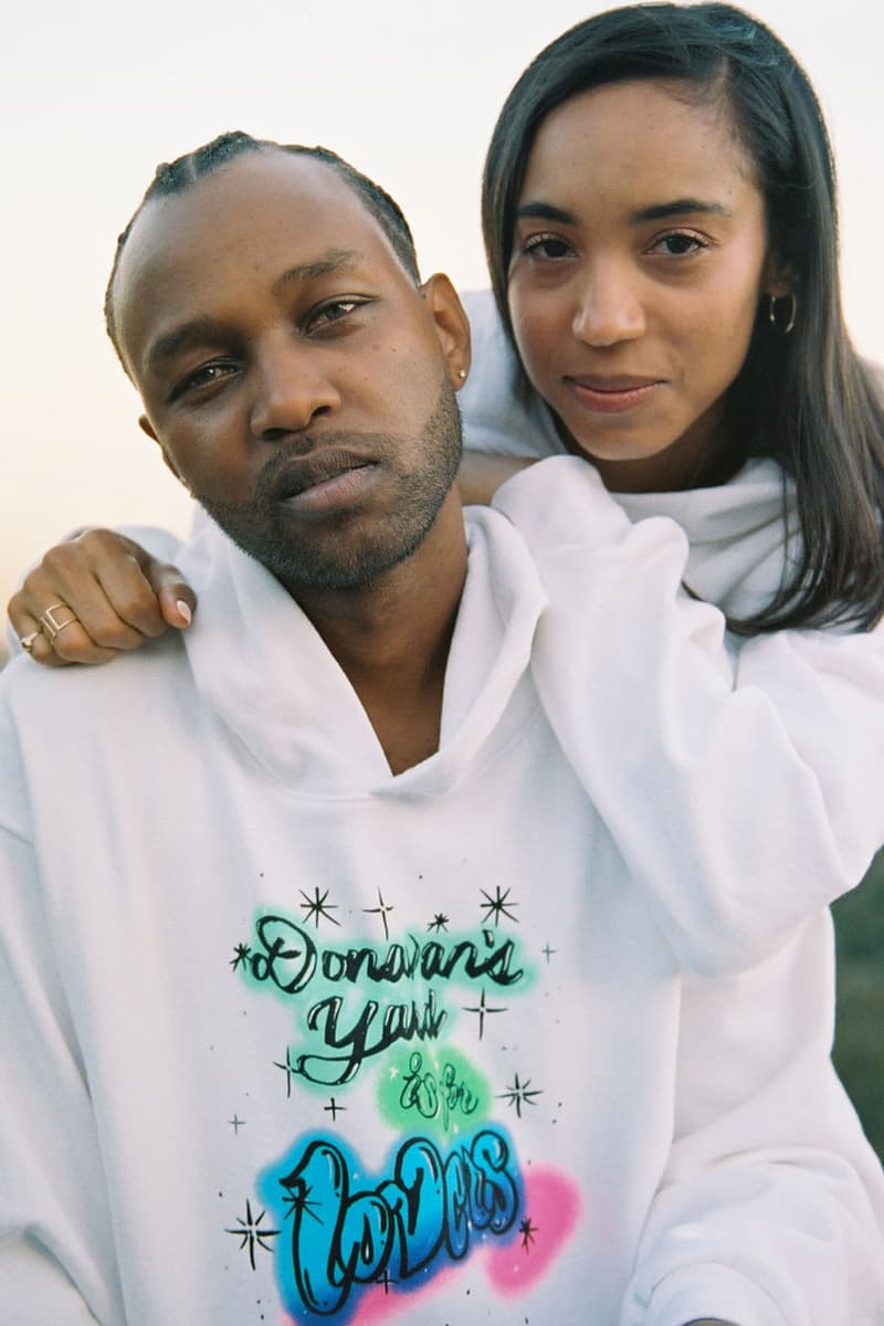 Donavan’s Yard Celebrates First Anniversary With “For Lovers” Capsule Fashion