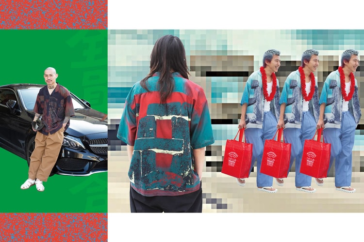 Evisen Skateboards Updates Casual Wear for Summer 2022