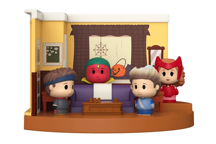 Funko x Marvel Launch Superhero and Villain Collectibles Series