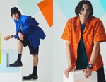 G-SHOCK Unleashes Five-Piece Iridescent Color Series