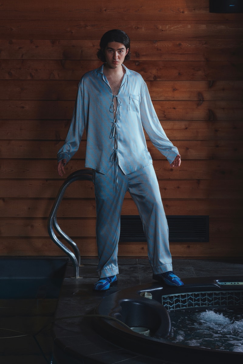 Georges Wendell Looks to Paris for SS23 Fashion