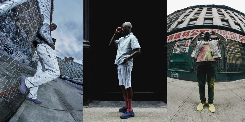 Givenchy Disrupts the Style Vanguard With Shredmaster Keith