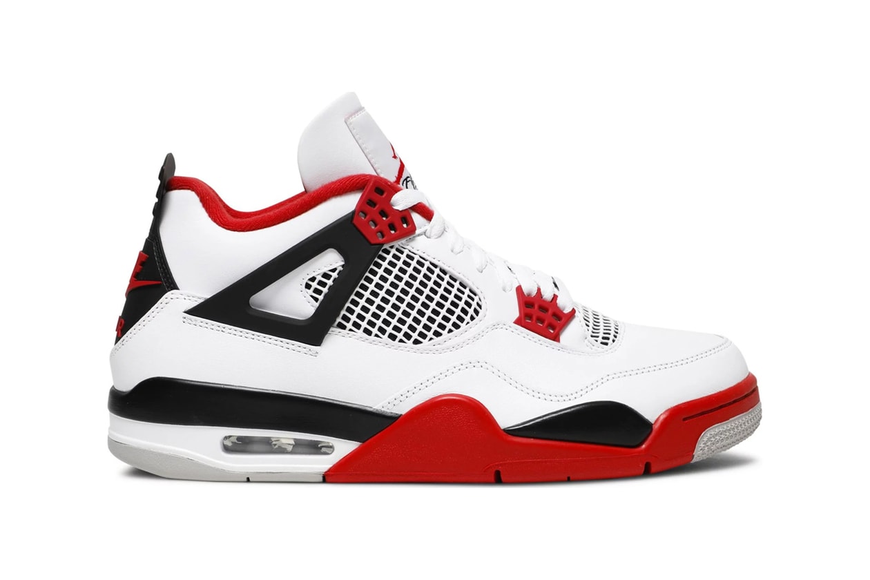 GOAT Air Jordan 4 Retro Models Recap 