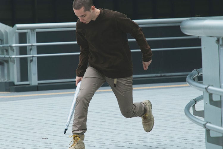 GRAMICCI x nonnative Release Climber Easy Pants for Variable Summer Weather