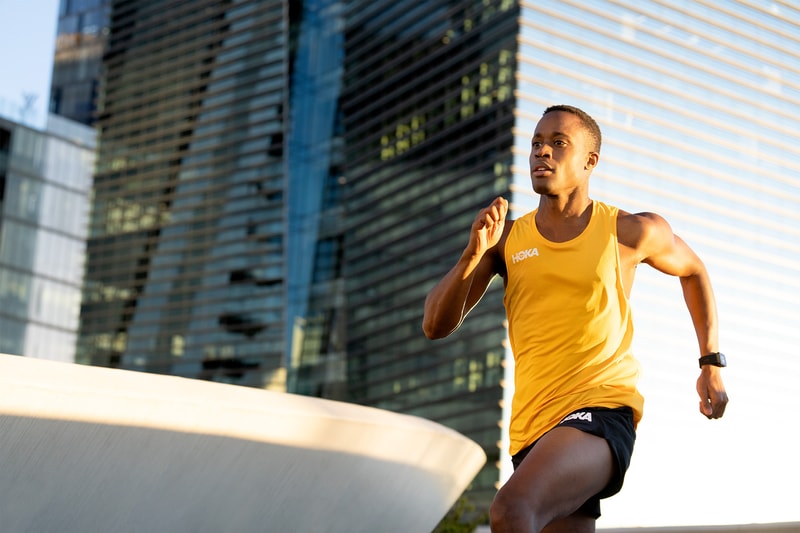 HOKA Mach 5 Sneaker Campaign