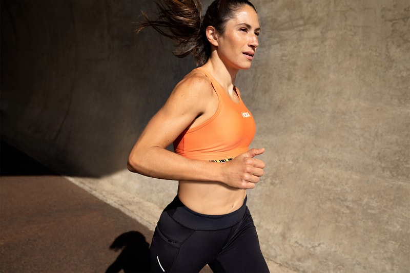 HOKA Mach 5 Sneaker Campaign