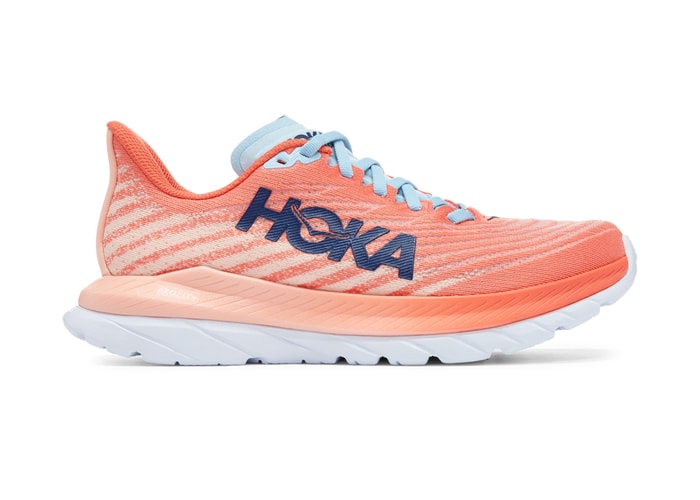 HOKA Introduces the Mach 5 for Maximized Performance