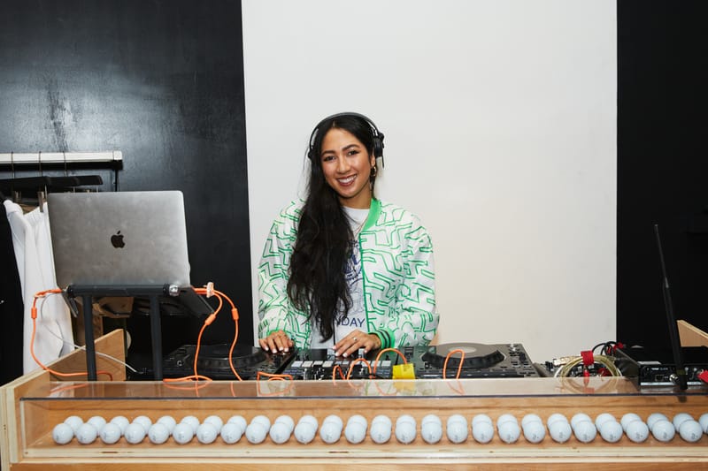 HYPEGOLF After Hours: The Clubhouse Hosts Exclusive Launch Party for J. Lindeberg's High Summer Collection