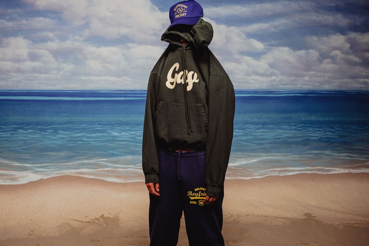 Holiday and Boyfriend Warehouse Celebrate Pride With New Capsule