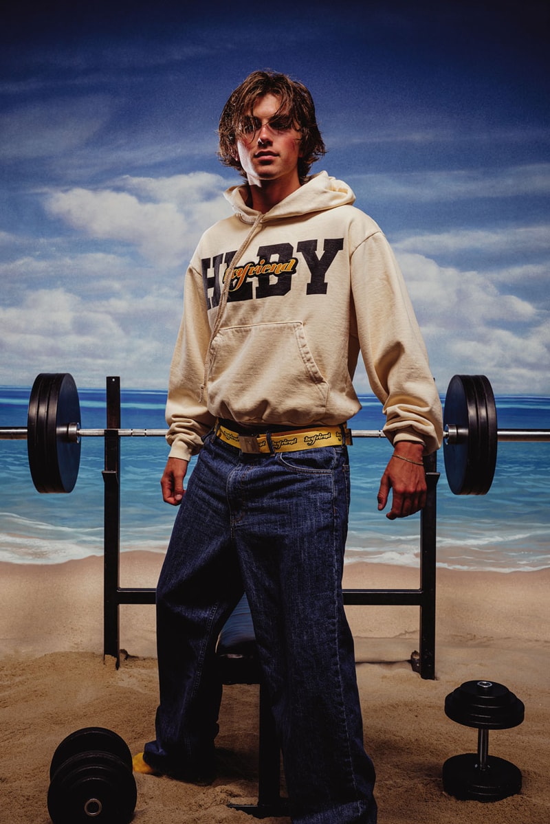 Holiday and Boyfriend Warehouse Celebrate Pride With New Capsule Fashion