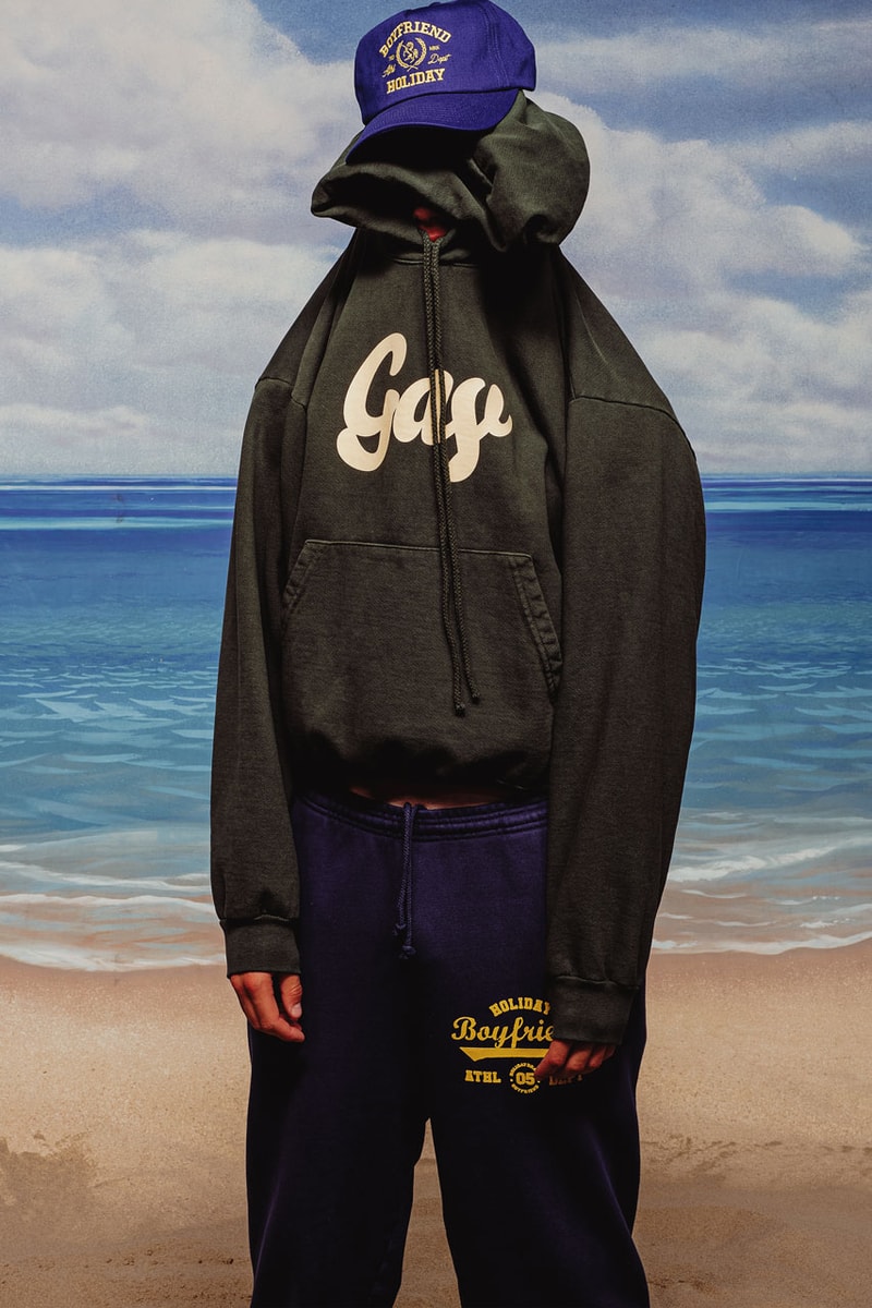 Holiday and Boyfriend Warehouse Celebrate Pride With New Capsule Fashion