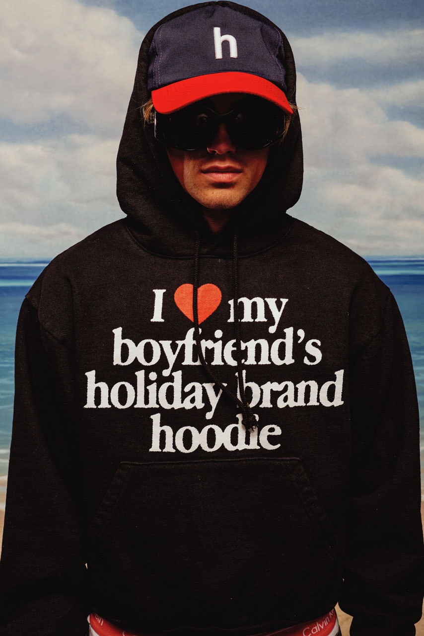 Holiday and Boyfriend Warehouse Celebrate Pride With New Capsule Fashion